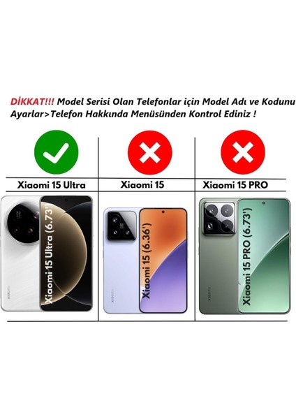 Xiaomi 15 Ultra Uyumlu Kılıf Yüzüklü Standlı Extra Darbe Koruma Sert Silikon Kapak - Siyah fiyatları