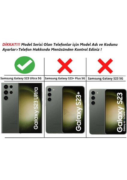 Samsung Galaxy S23 Ultra Uyumlu Kılıf Yüzüklü Standlı Extra Darbe Koruma Sert Silikon Kapak - Yeşil fiyatları