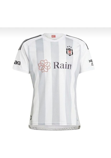 Bêşiktâş 2023-24 Sezon Iç Saha Beyaz Isimsiz Yetişkin FORMASI-ZD02