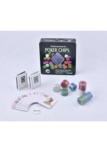 Poker Cip