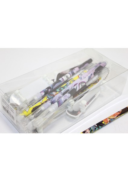 Anime Figür Tükenmez Kalem Model 5