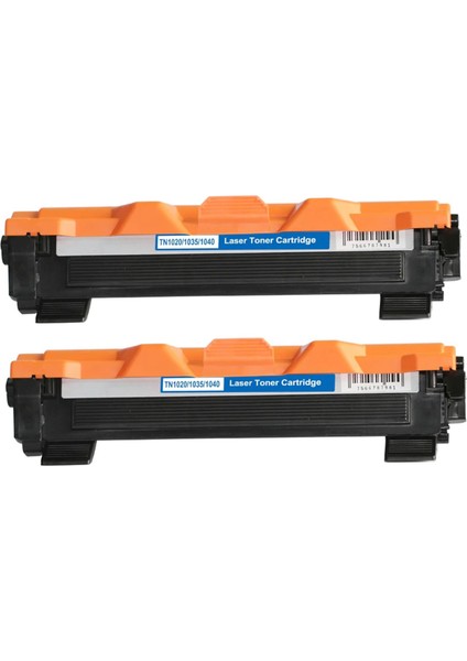 Brother MFC-1910, MFC-1910W Toner Ikili Paket Yüksek Kapasite Muadil