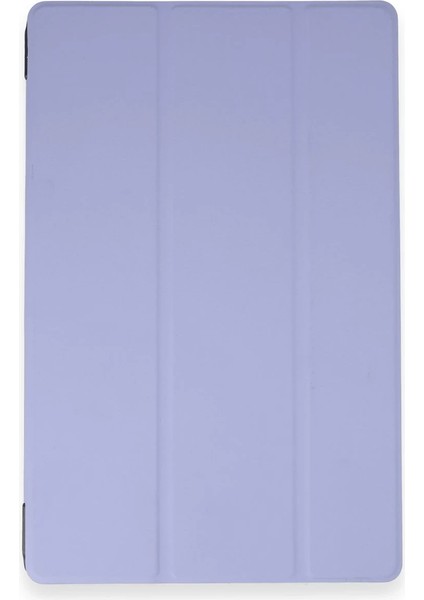 Ipad 5 Air 9.7 Kılıf Tablet Smart Kılıf - Lila Bstmy