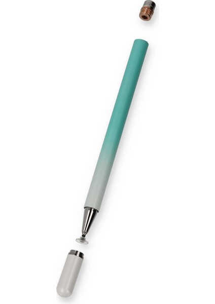 Dokunmatik Stylus Kalem Pen 108 - Yeşil Bstmy