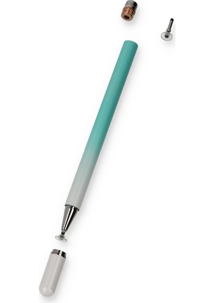 Dokunmatik Stylus Kalem Pen 108 - Yeşil Bstmy