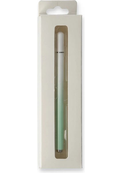 Dokunmatik Stylus Kalem Pen 108 - Yeşil Bstmy
