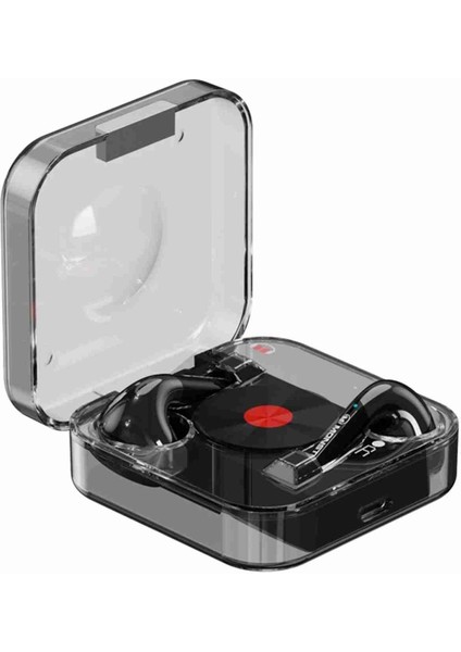 Bluetoothlu Kablosuz Kulak Içi Kulaklık Fuchsia XKT01