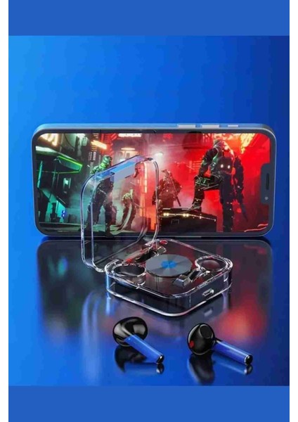Bluetoothlu Kablosuz Kulak Içi Kulaklık Fuchsia XKT01 indirimleri