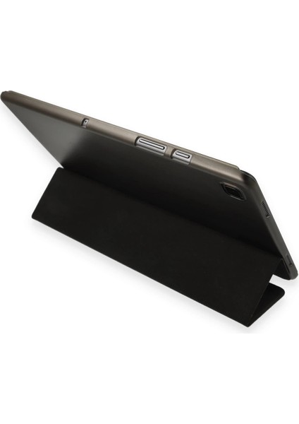 Ipad Pro 11 (2021) Kılıf Tablet Smart Kılıf - Siyah Bstmy