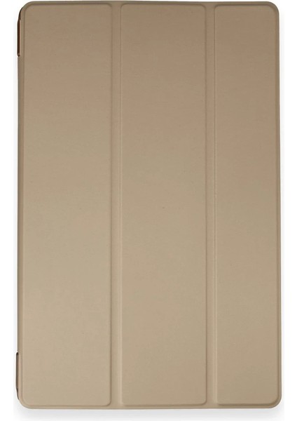 Ipad Pro 11 (2021) Kılıf Tablet Smart Kılıf - Gold Bstmy