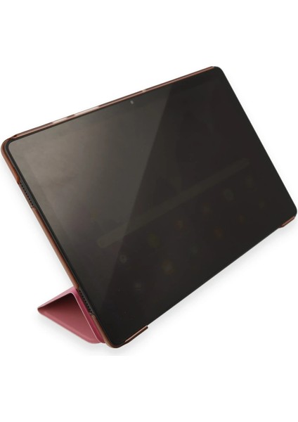 Ipad Pro 11 (2021) Kılıf Tablet Smart Kılıf - Pembe Bstmy