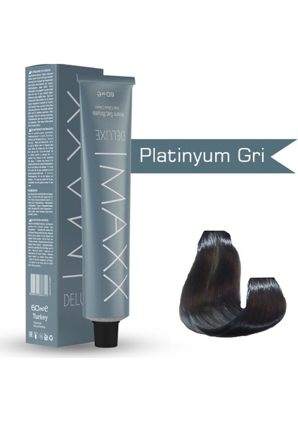 Tüp Boya Platinyum Gri 60 ml 3 Adet fiyatları