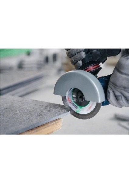 X-Lock Standard For Ceramic 110X7,5 mm Elmas Kesme Diski