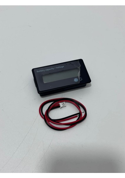 Gy-6gd Lityum Pil / Akü Kapasite Göstergesi fırsatları