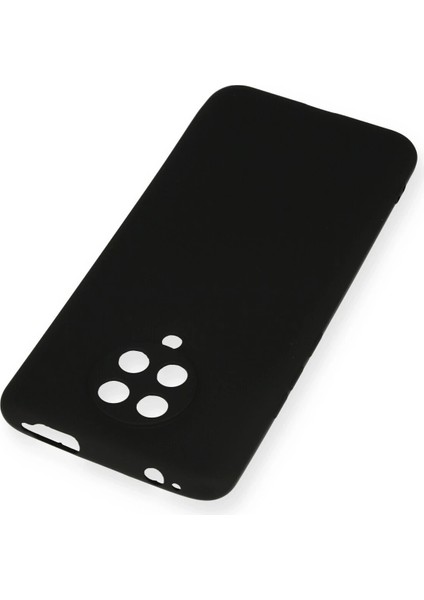 Xiaomi K30 Pro Kılıf First Silikon - Siyah Bstmy modelleri