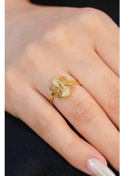 Tasarım Yüzük 22 Ayar A042381