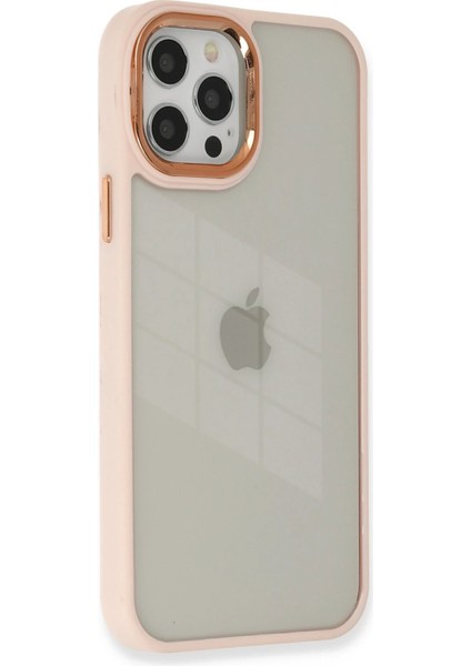 Iphone 12 Pro Max Kılıf Dora Kapak - Pudra Bstmy