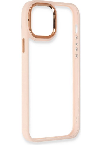 Iphone 12 Pro Max Kılıf Dora Kapak - Pudra Bstmy