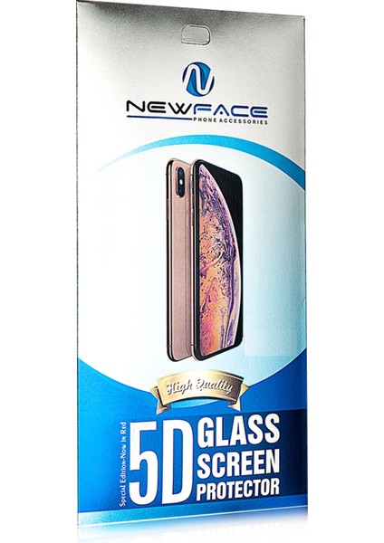 Samsung Galaxy A04E 5d Eko Cam Ekran Koruyucu Bstmy
