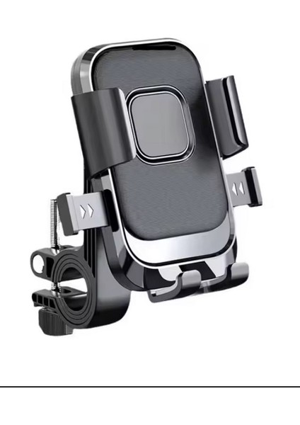 XY-088 Motosiklet Bisiklet Gidon Telefon Tutucu