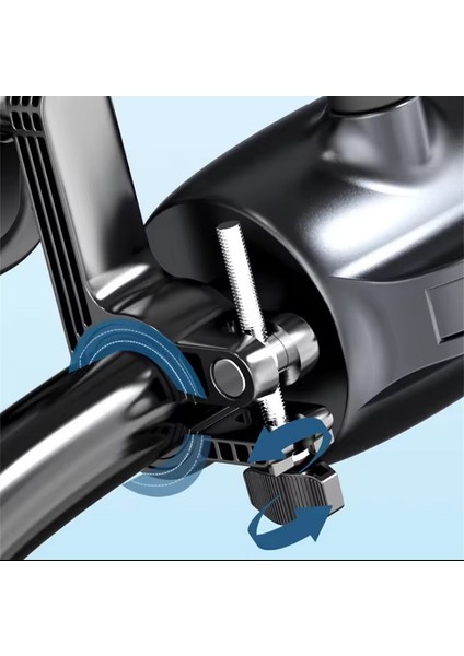 XY-088 Motosiklet Bisiklet Gidon Telefon Tutucu indirimleri