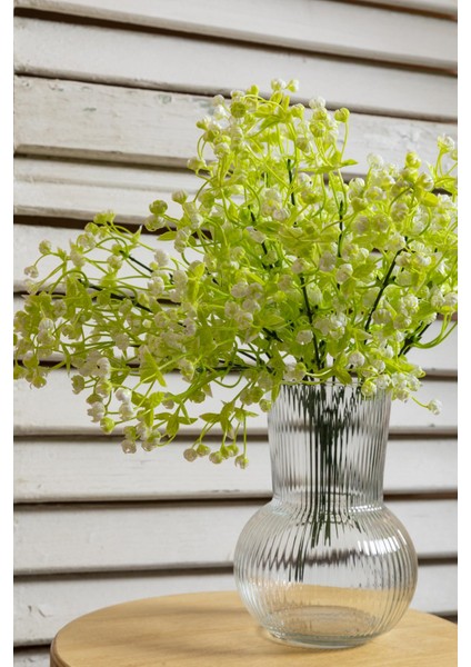 Yapay Cipso Demeti Krem 35 cm 5 Dal