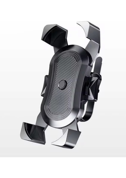 H-ZX203 Motosiklet Bisiklet Gidon Telefon Tutucu