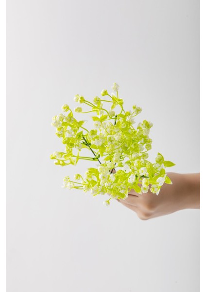 Yapay Cipso Demeti Krem 35 cm 5 Dal
