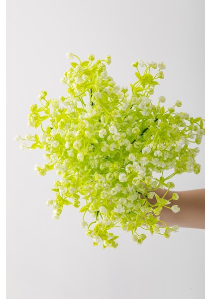 Yapay Cipso Demeti Krem 35 cm 5 Dal
