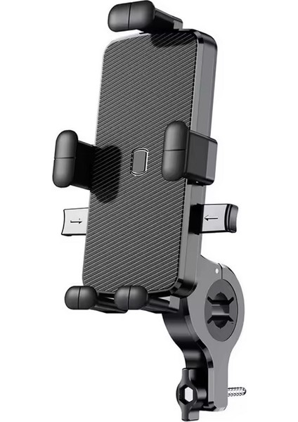 C018 Motosiklet Bisiklet Gidon Telefon Tutucu fiyatları