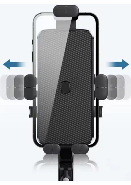 C018 Motosiklet Bisiklet Gidon Telefon Tutucu modelleri