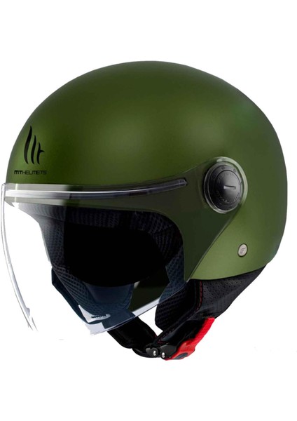 Helmets Street S Solid A6 Açık Kask
