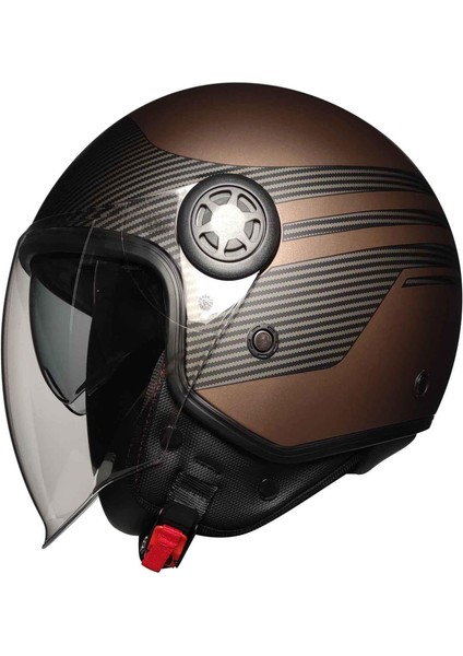 Free M 612 Açık Motosiklet Kaskı