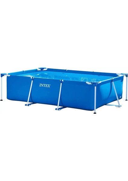 Aile Havuzu - Dikdörtgen Prefabrik - Intex - 260*160*65 cm (28271)