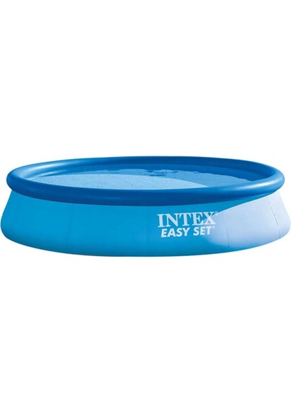 Şişme Aile Havuzu - Intex - Easy - Mavi - 366*76 cm (28130)