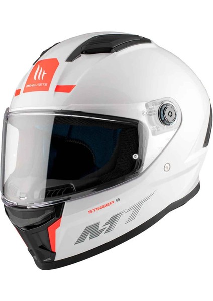 Stinger 2 Solid A0 Kapalı Kask