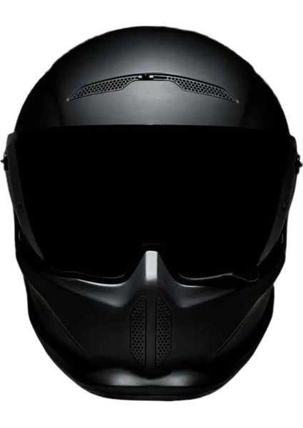 At4.0 Carbon Core Kapalı Kask