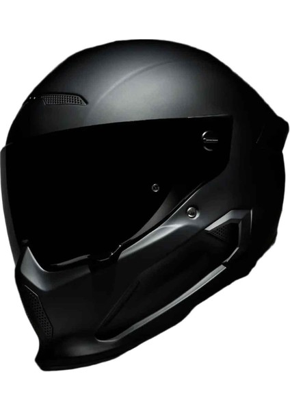At4.0 Carbon Core Kapalı Kask