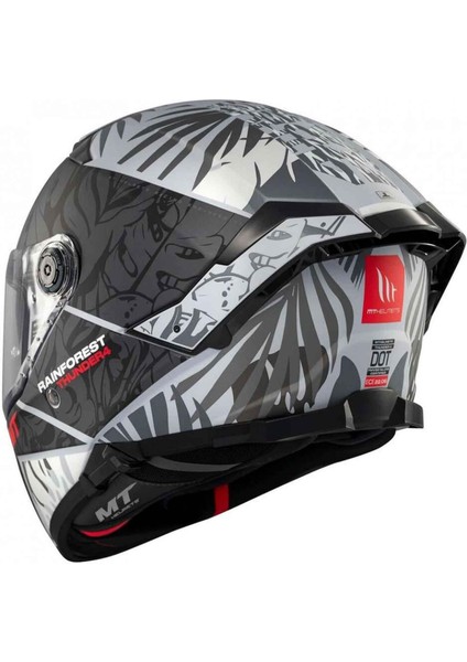 Helmets Thunder 4 Sv Rainforest C2 Kapalı Kask modelleri