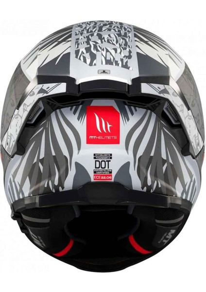 Helmets Thunder 4 Sv Rainforest C2 Kapalı Kask fırsatları