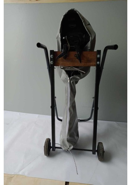 200 Hp Motoru Kılıfı