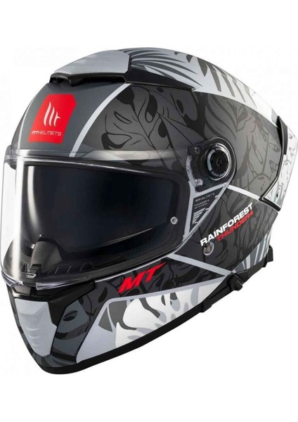 Helmets Thunder 4 Sv Rainforest C2 Kapalı Kask fiyatları