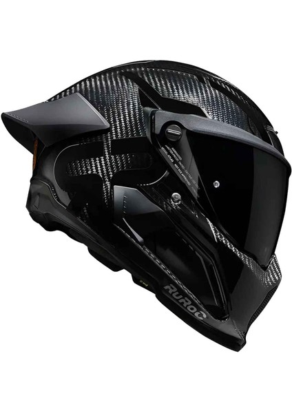 At4.0 Track Core Carbon Kapalı Kask