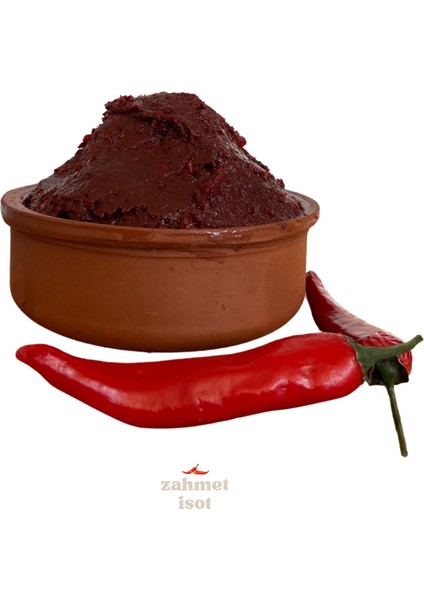 Urfa Ev Yapımı Acı Biber Salçası 1 kg
