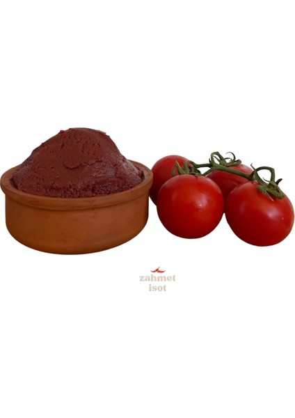 Urfa Ev Yapımı Güneşte Kurutulmuş Domates Salçası 1 kg ( Ekşi )