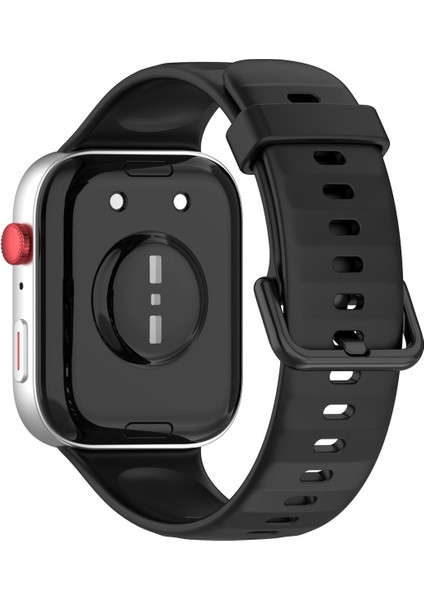 Huawei Watch Fit 4 Huawei Watch Fit 4 Pro Ile Uyumlu Kordon Terletmeyen Yumuşak Silikon Spor Kayış fiyatları