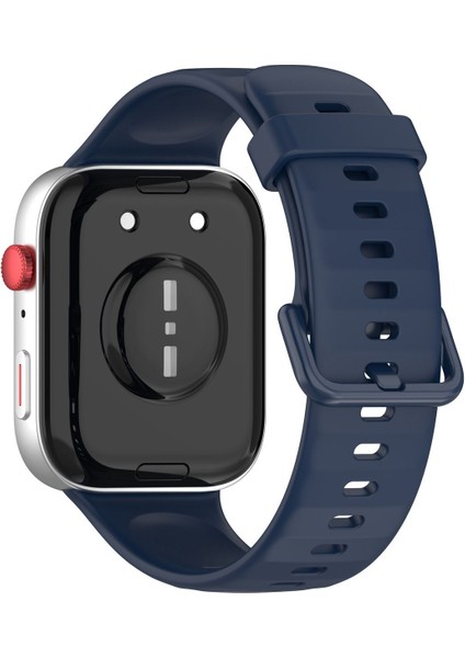 Huawei Watch Fit 4 Huawei Watch Fit 4 Pro Ile Uyumlu Kordon Terletmeyen Yumuşak Silikon Spor Kayış fiyatları