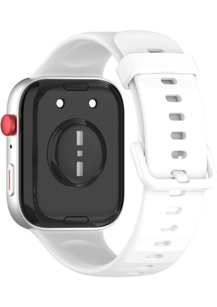 Huawei Watch Fit 4 Huawei Watch Fit 4 Pro Ile Uyumlu Kordon Terletmeyen Yumuşak Silikon Spor Kayış fiyatları