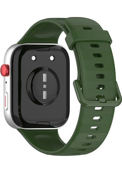 Huawei Watch Fit 4 Huawei Watch Fit 4 Pro Ile Uyumlu Kordon Terletmeyen Yumuşak Silikon Spor Kayış fiyatları