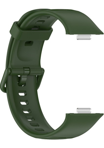 Huawei Watch Fit 4 Huawei Watch Fit 4 Pro Ile Uyumlu Kordon Terletmeyen Yumuşak Silikon Spor Kayış fırsatları
